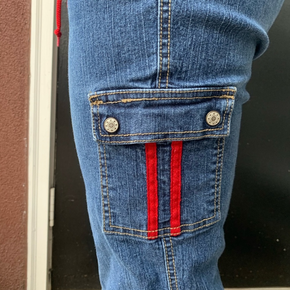 Vintage Rave R4R jeans - Picture 4 of 6